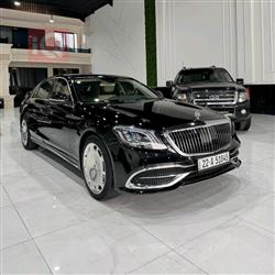 مێرسێدس بێنز S-Class